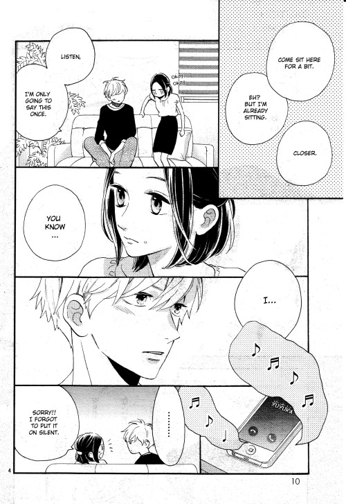 Read Daytime Shooting Star en Manga Online