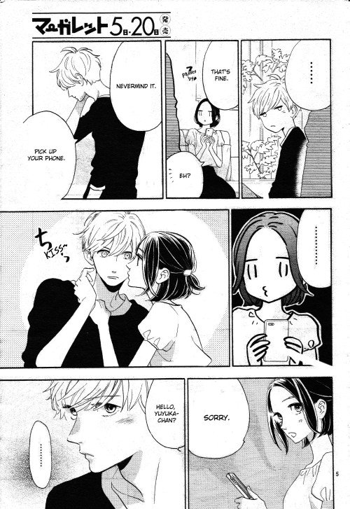 Read Daytime Shooting Star en Manga Online