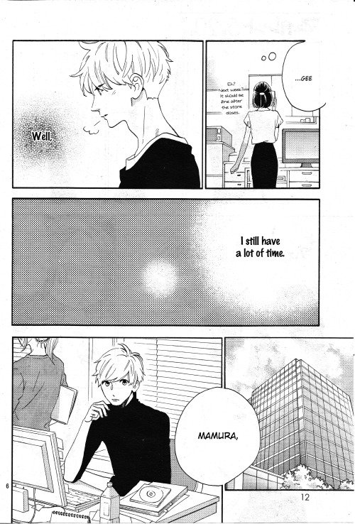 Read Daytime Shooting Star en Manga Online