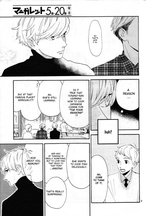 Read Daytime Shooting Star en Manga Online