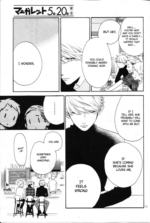 Read Daytime Shooting Star en Manga Online