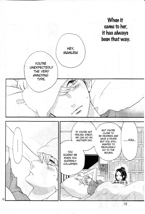 Read Daytime Shooting Star en Manga Online