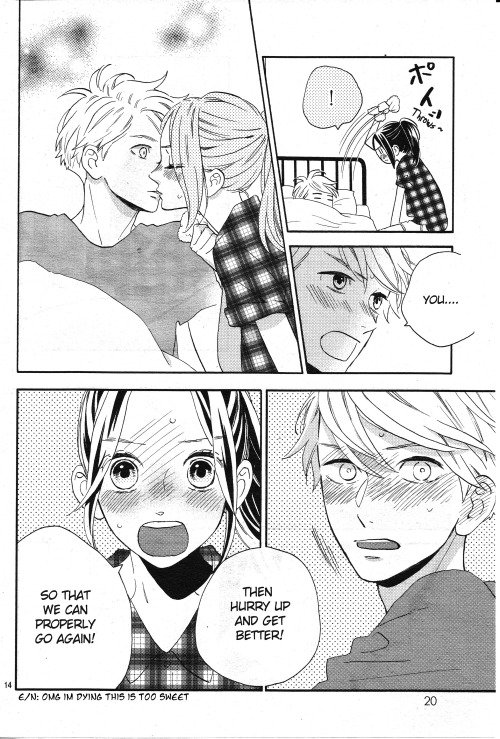 Read Daytime Shooting Star en Manga Online