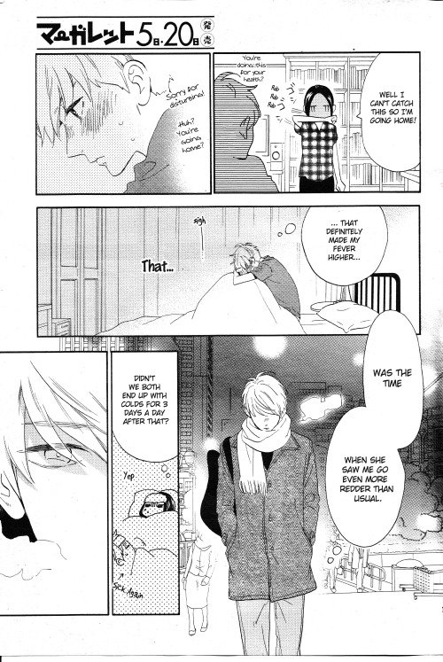 Read Daytime Shooting Star en Manga Online