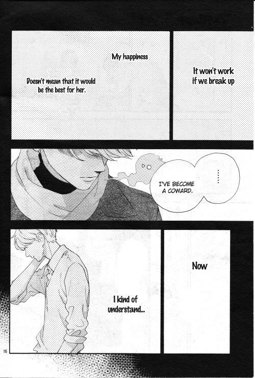 Read Daytime Shooting Star en Manga Online