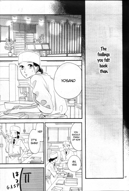 Read Daytime Shooting Star en Manga Online