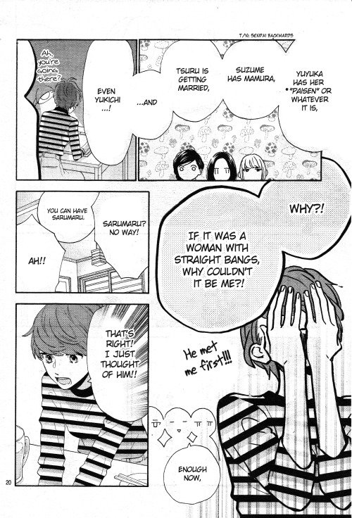 Read Daytime Shooting Star en Manga Online