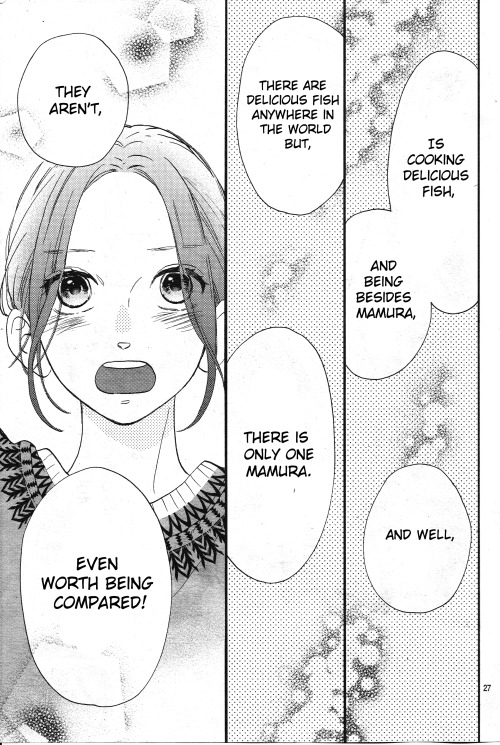 Read Daytime Shooting Star en Manga Online