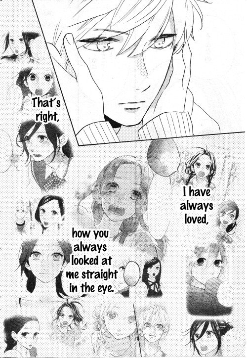 Read Daytime Shooting Star en Manga Online