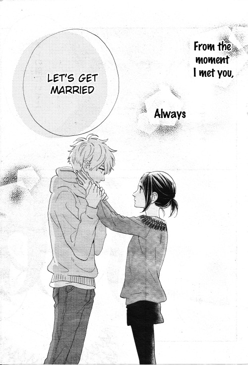 Read Daytime Shooting Star en Manga Online