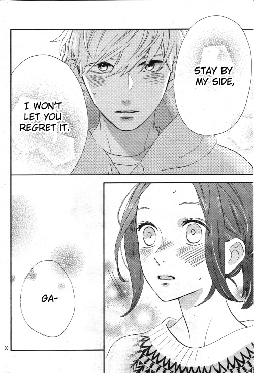 Read Daytime Shooting Star en Manga Online
