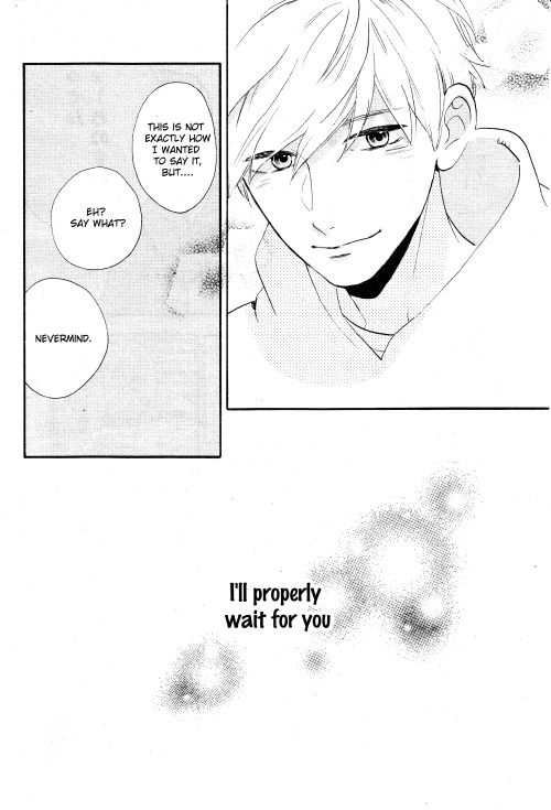 Read Daytime Shooting Star en Manga Online