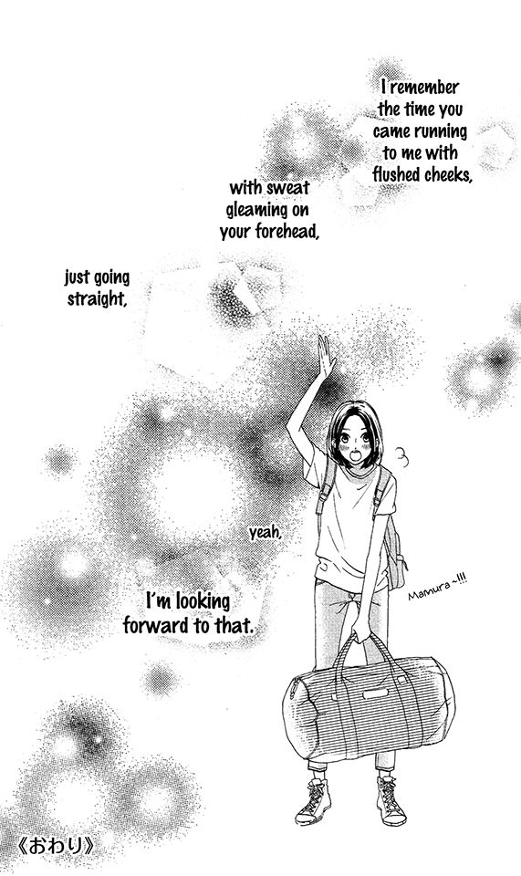 Read Daytime Shooting Star en Manga Online
