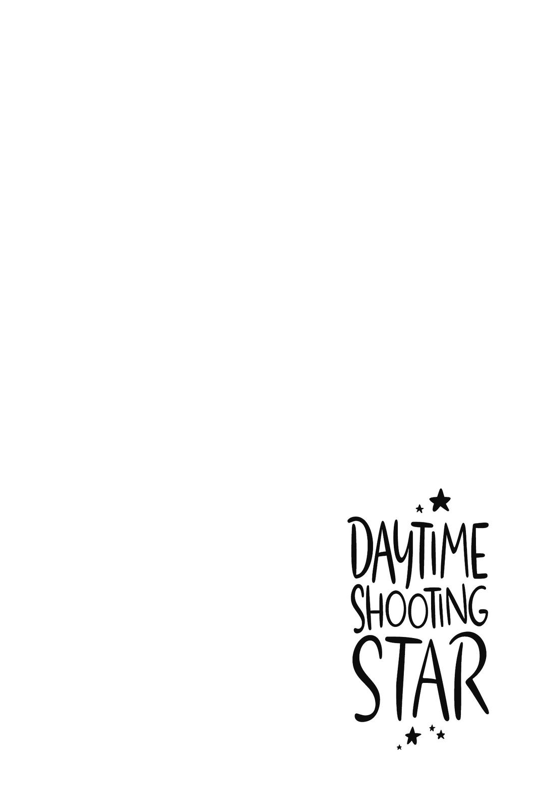 Read Daytime Shooting Star en Manga Online