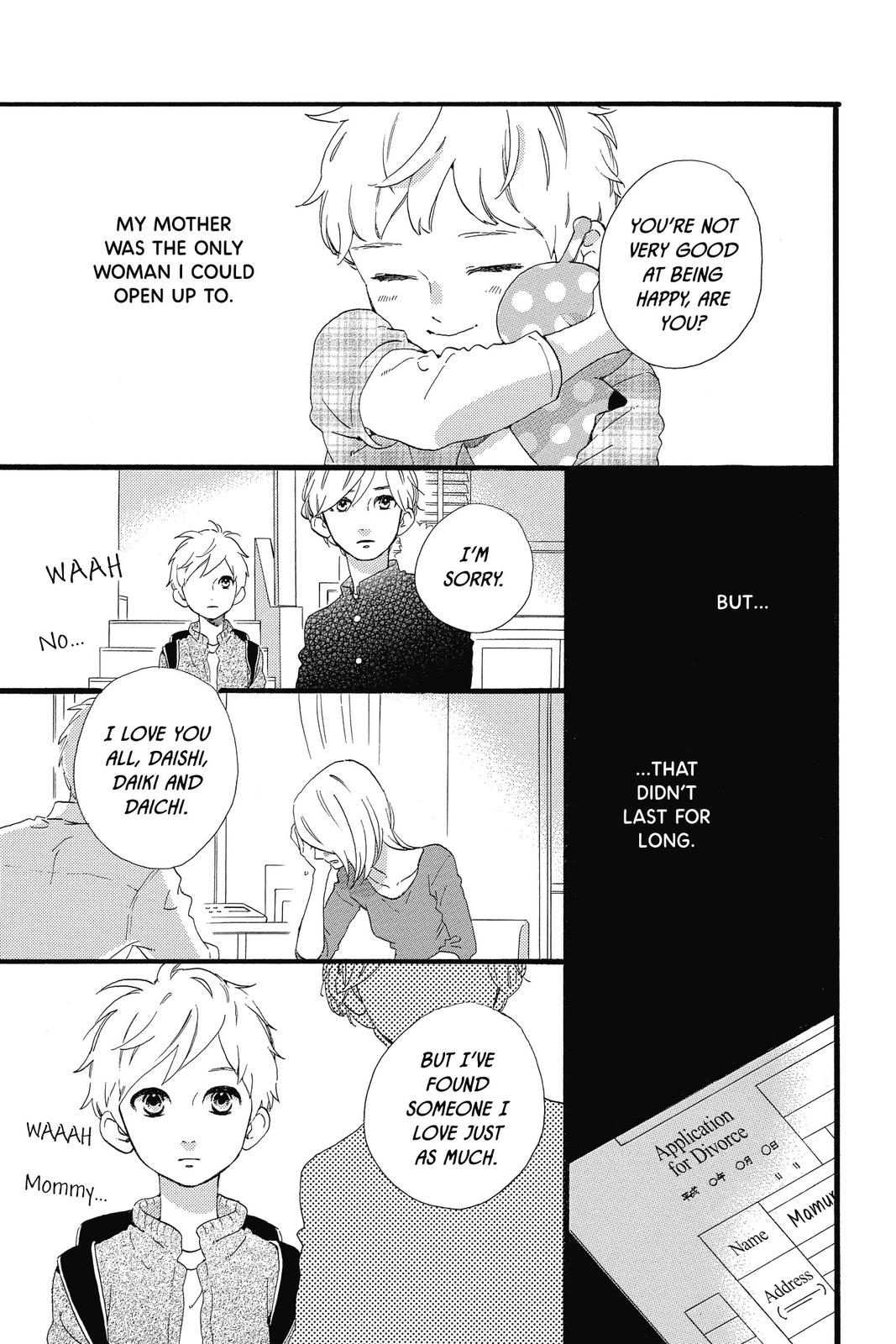 Read Daytime Shooting Star en Manga Online