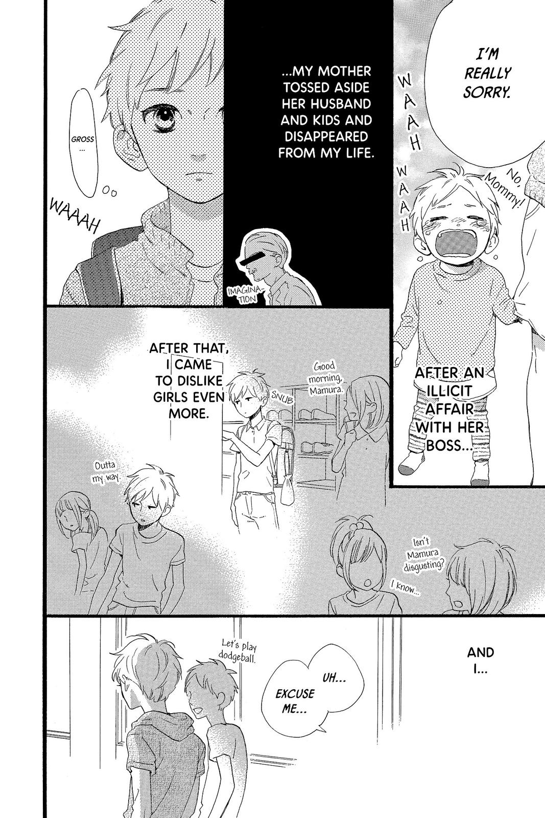 Read Daytime Shooting Star en Manga Online