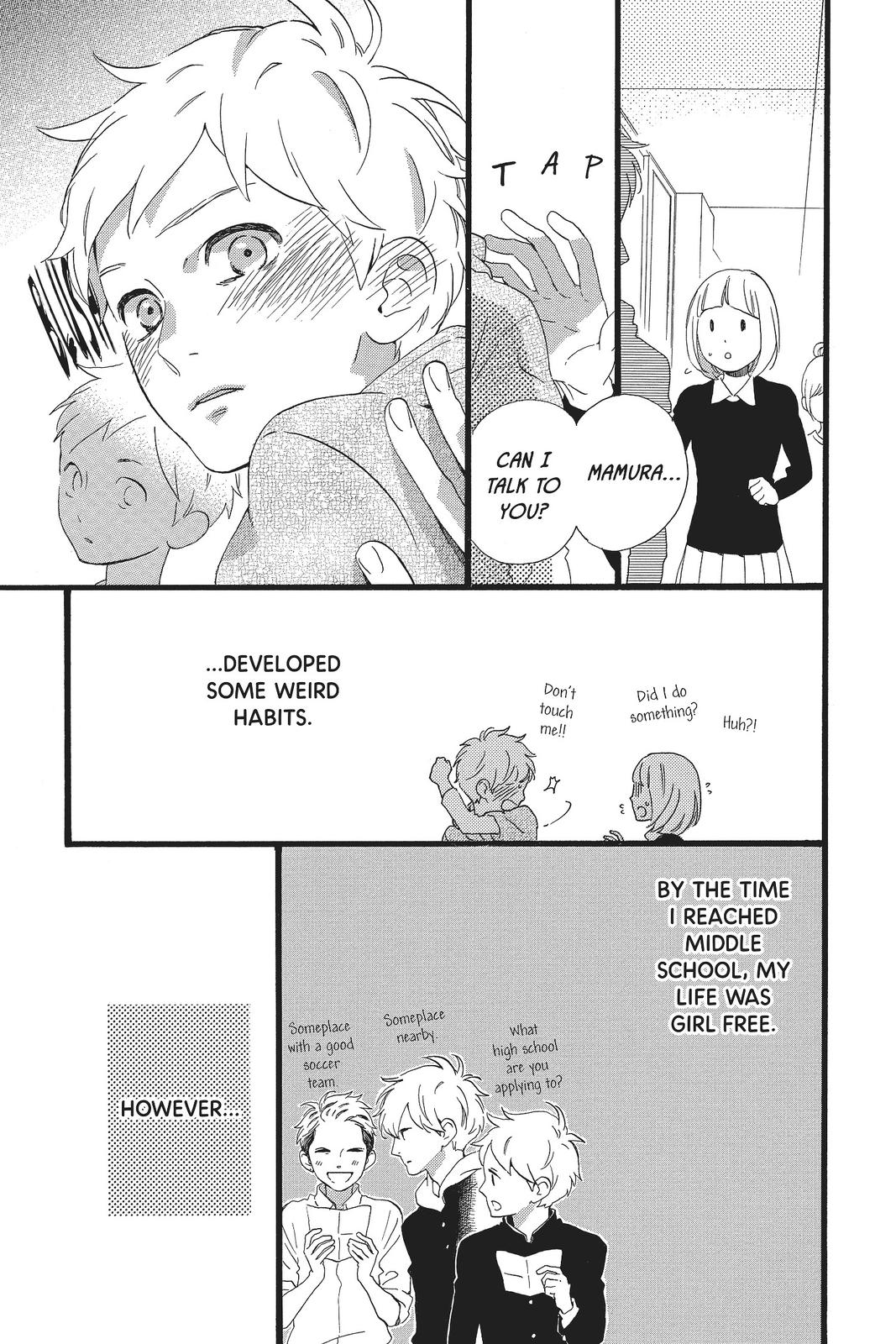Read Daytime Shooting Star en Manga Online