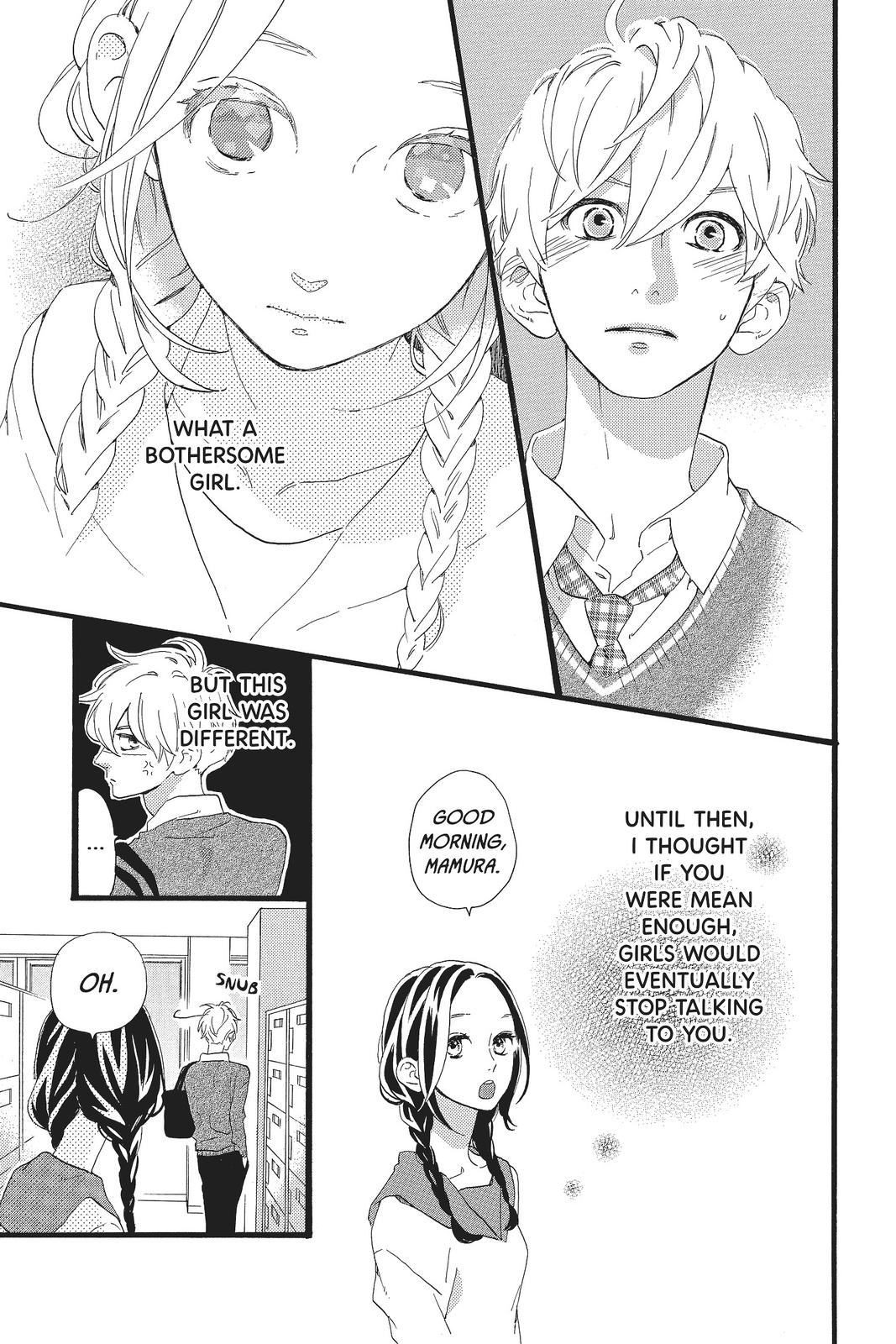 Read Daytime Shooting Star en Manga Online