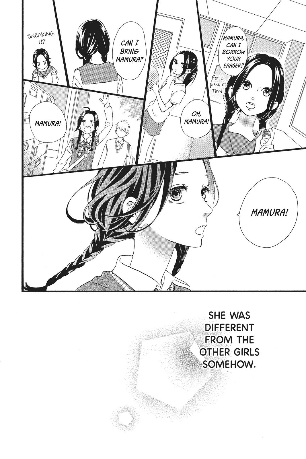 Read Daytime Shooting Star en Manga Online