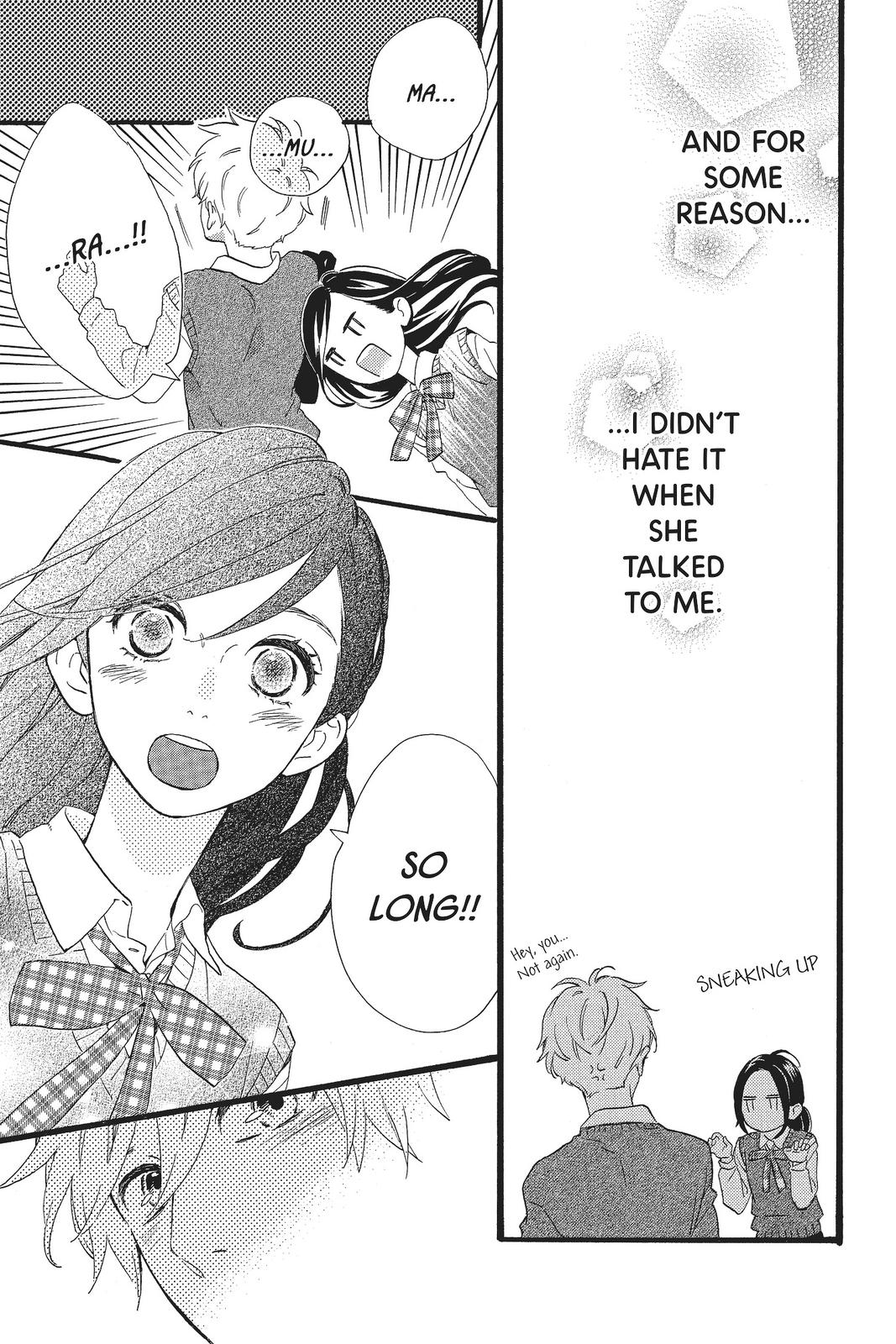 Read Daytime Shooting Star en Manga Online