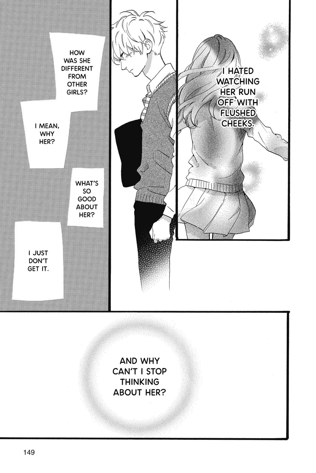 Read Daytime Shooting Star en Manga Online