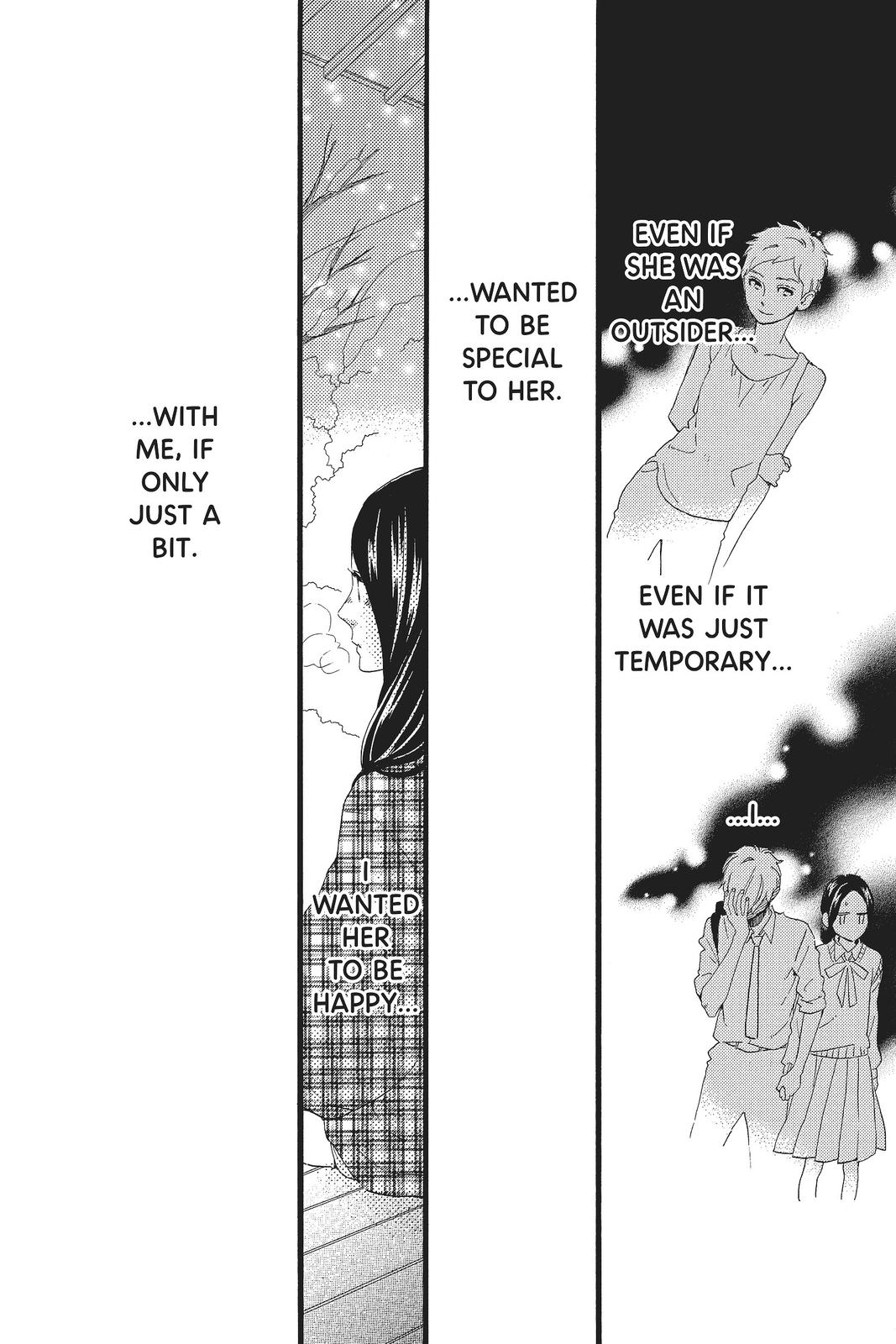 Read Daytime Shooting Star en Manga Online