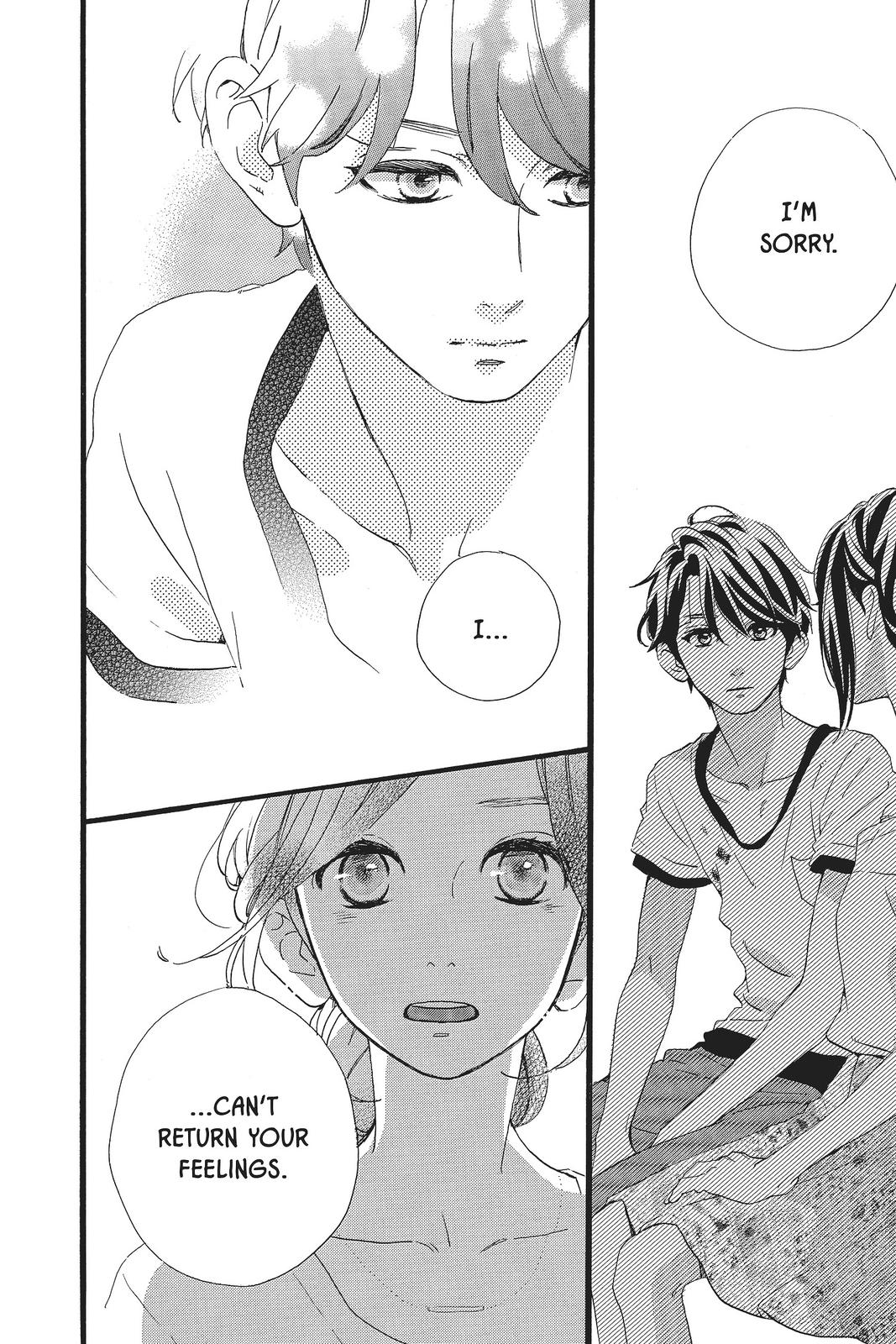 Read Daytime Shooting Star en Manga Online