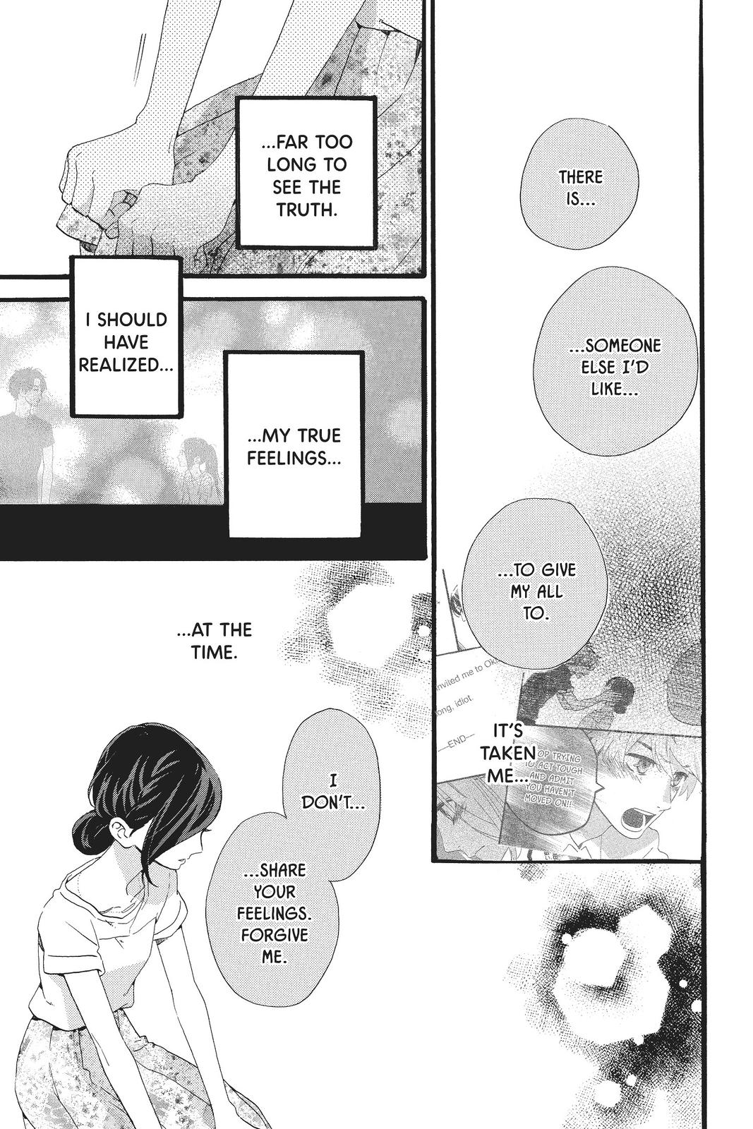 Read Daytime Shooting Star en Manga Online