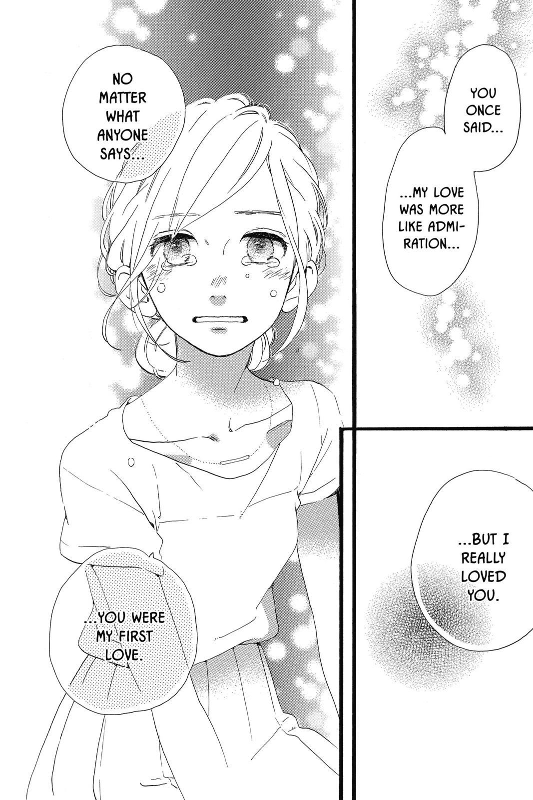 Read Daytime Shooting Star en Manga Online