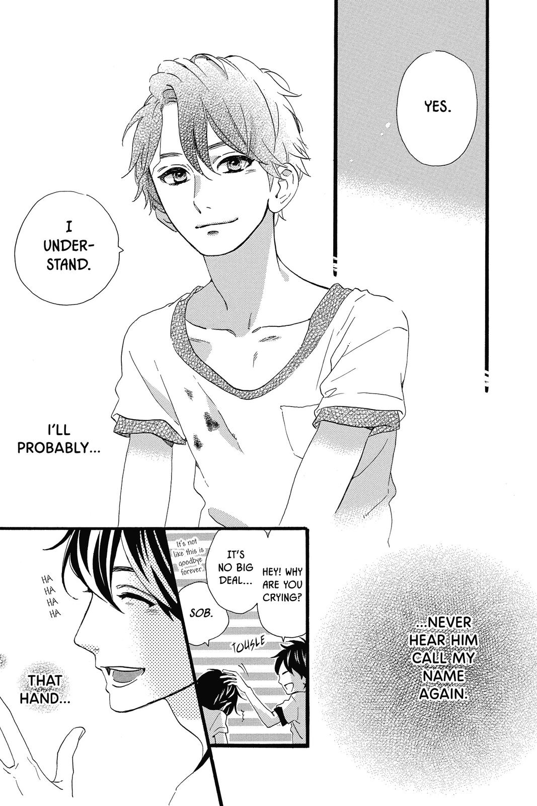 Read Daytime Shooting Star en Manga Online