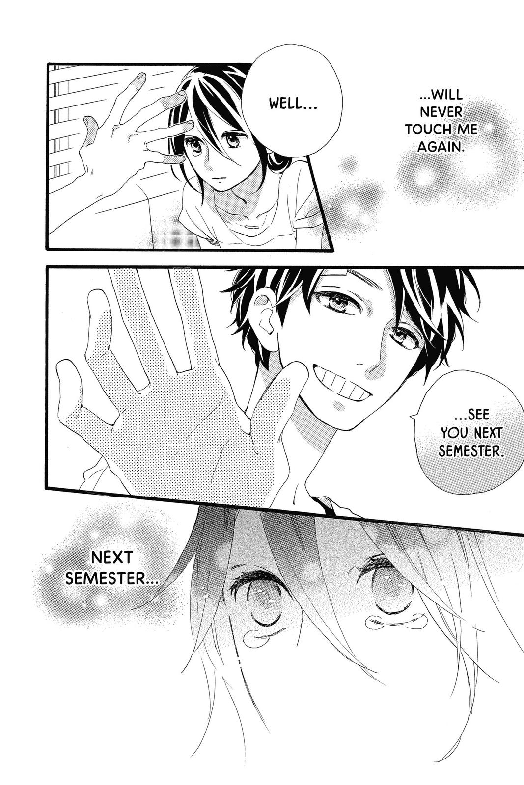 Read Daytime Shooting Star en Manga Online