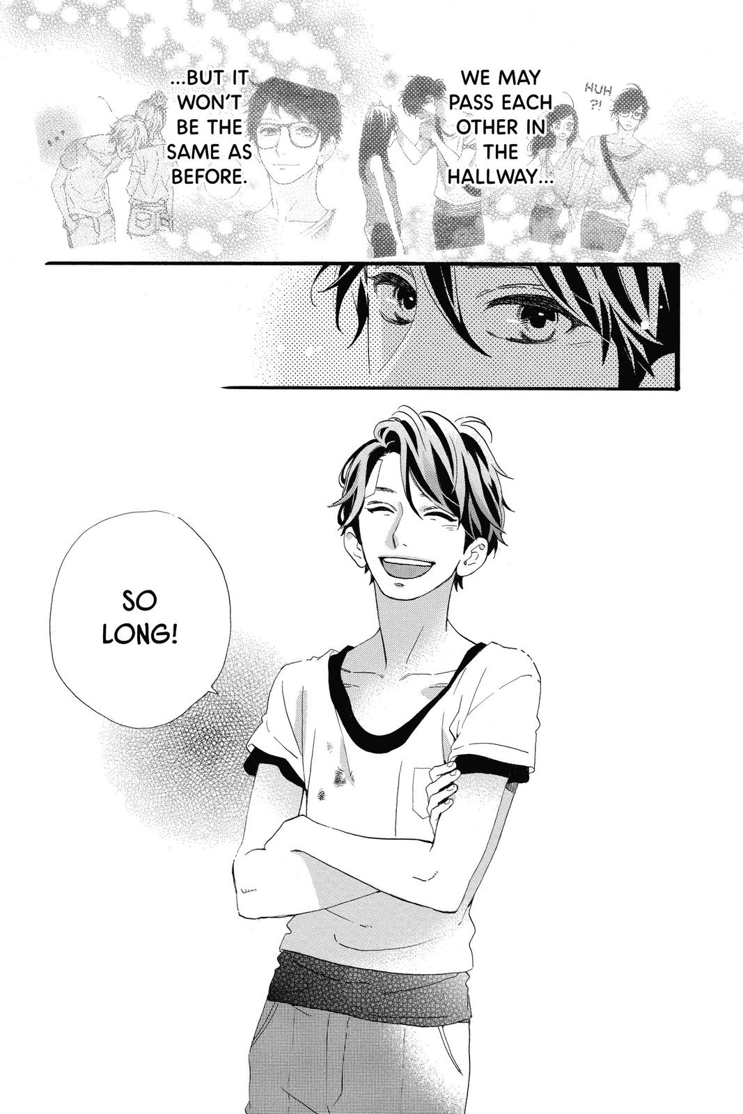 Read Daytime Shooting Star en Manga Online