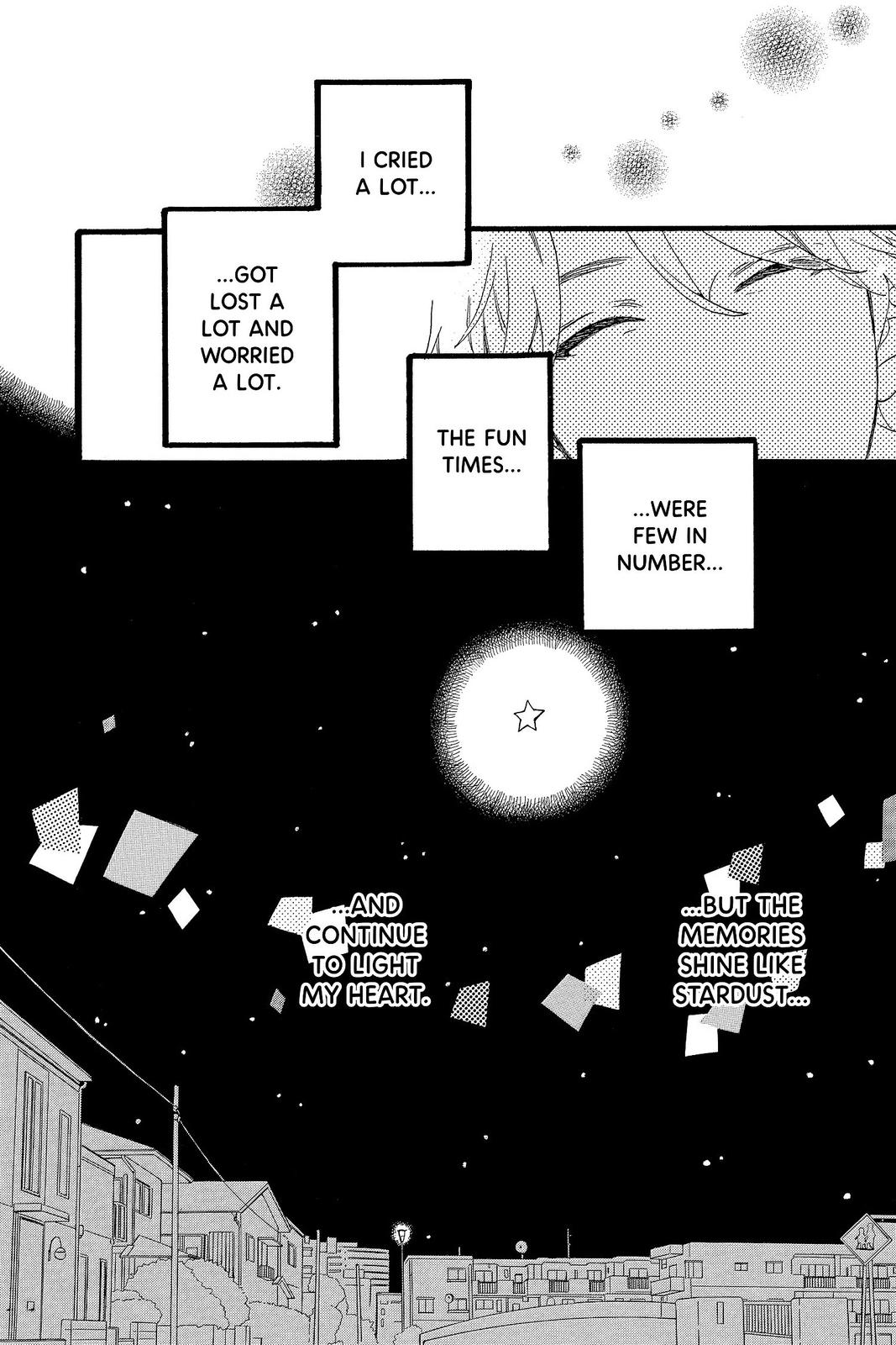 Read Daytime Shooting Star en Manga Online