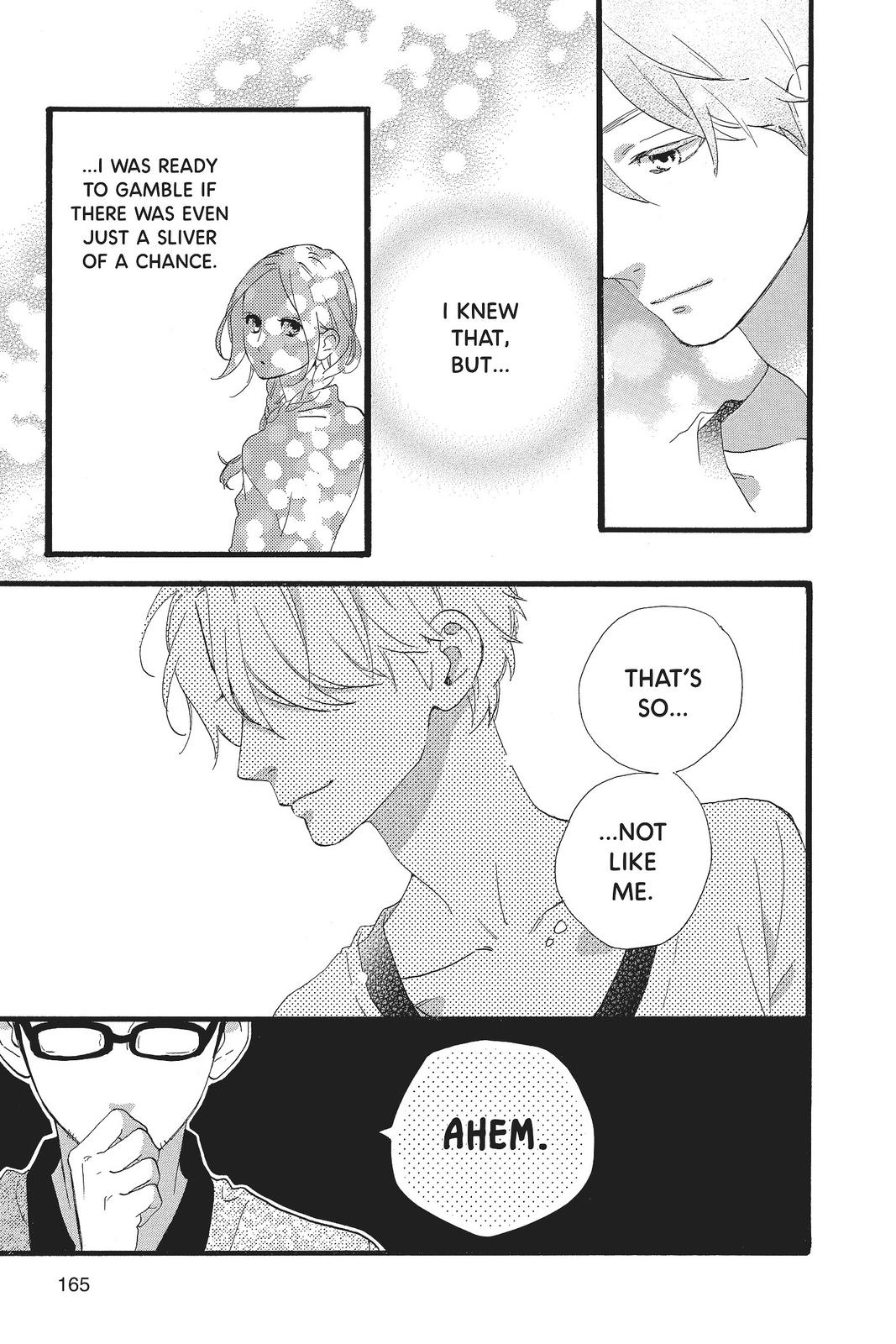 Read Daytime Shooting Star en Manga Online