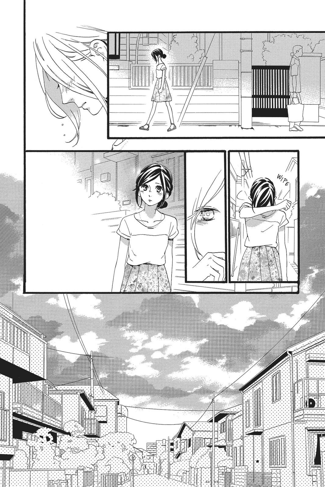 Read Daytime Shooting Star en Manga Online