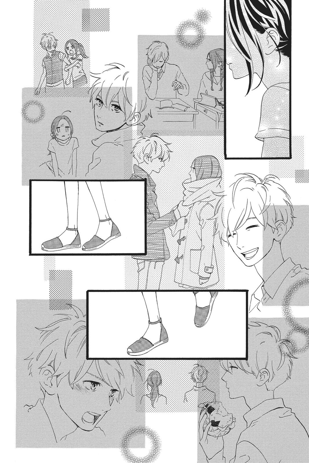Read Daytime Shooting Star en Manga Online