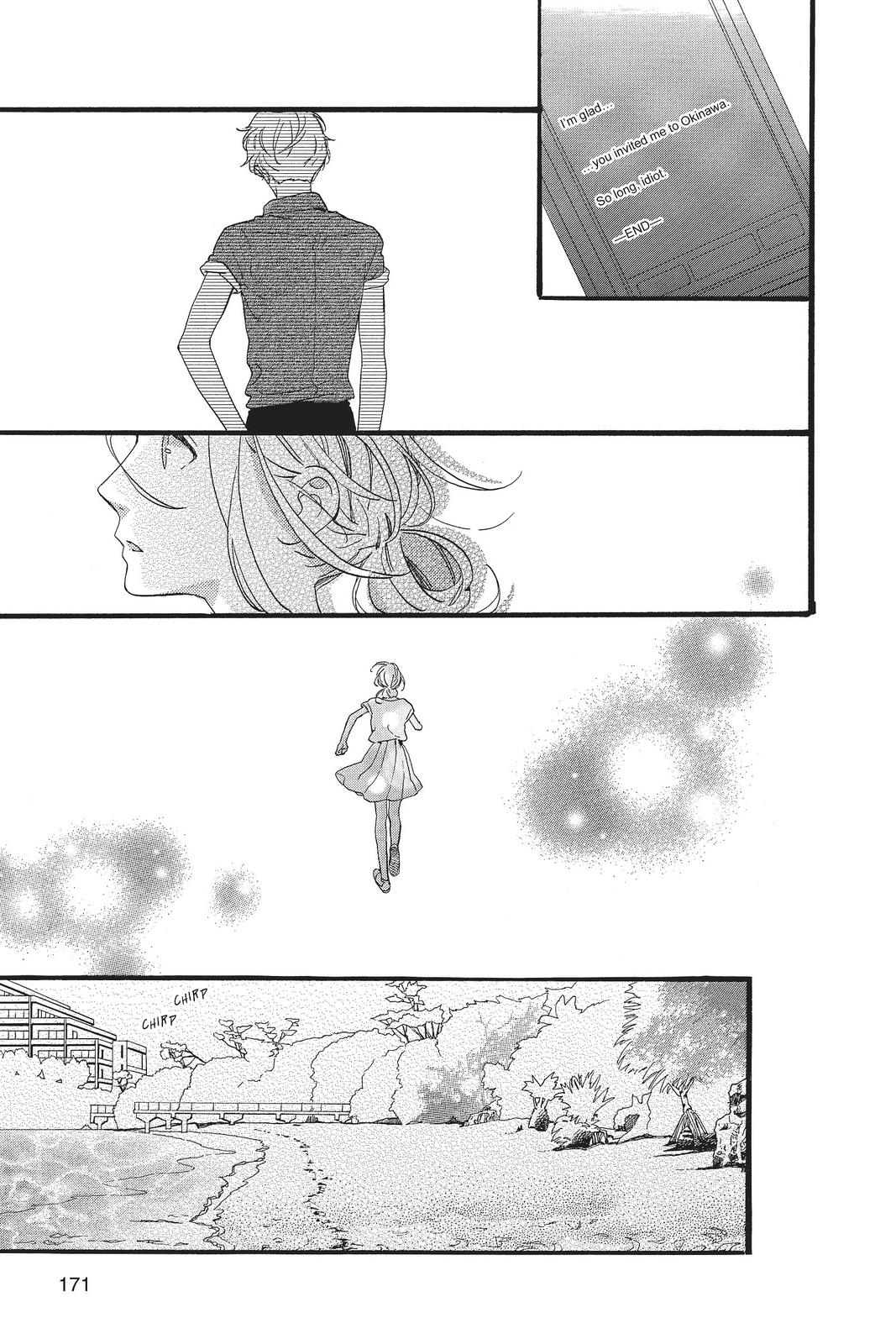 Read Daytime Shooting Star en Manga Online