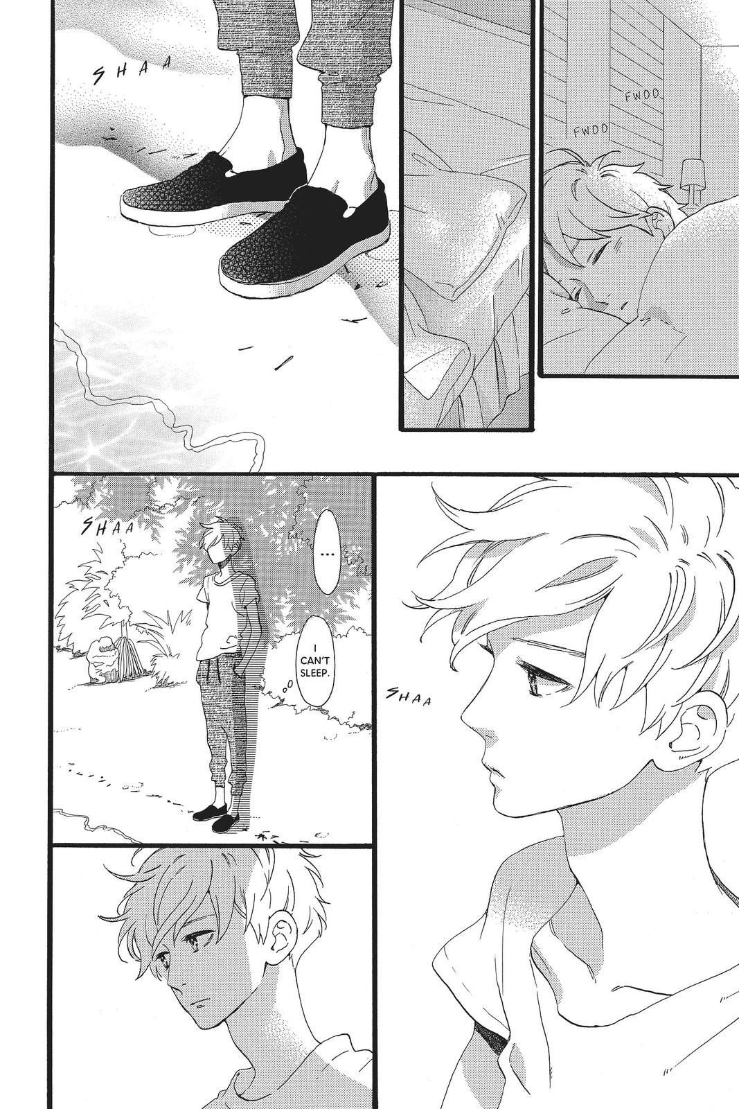 Read Daytime Shooting Star en Manga Online