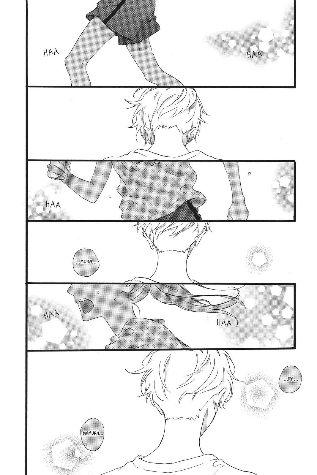 Read Daytime Shooting Star en Manga Online