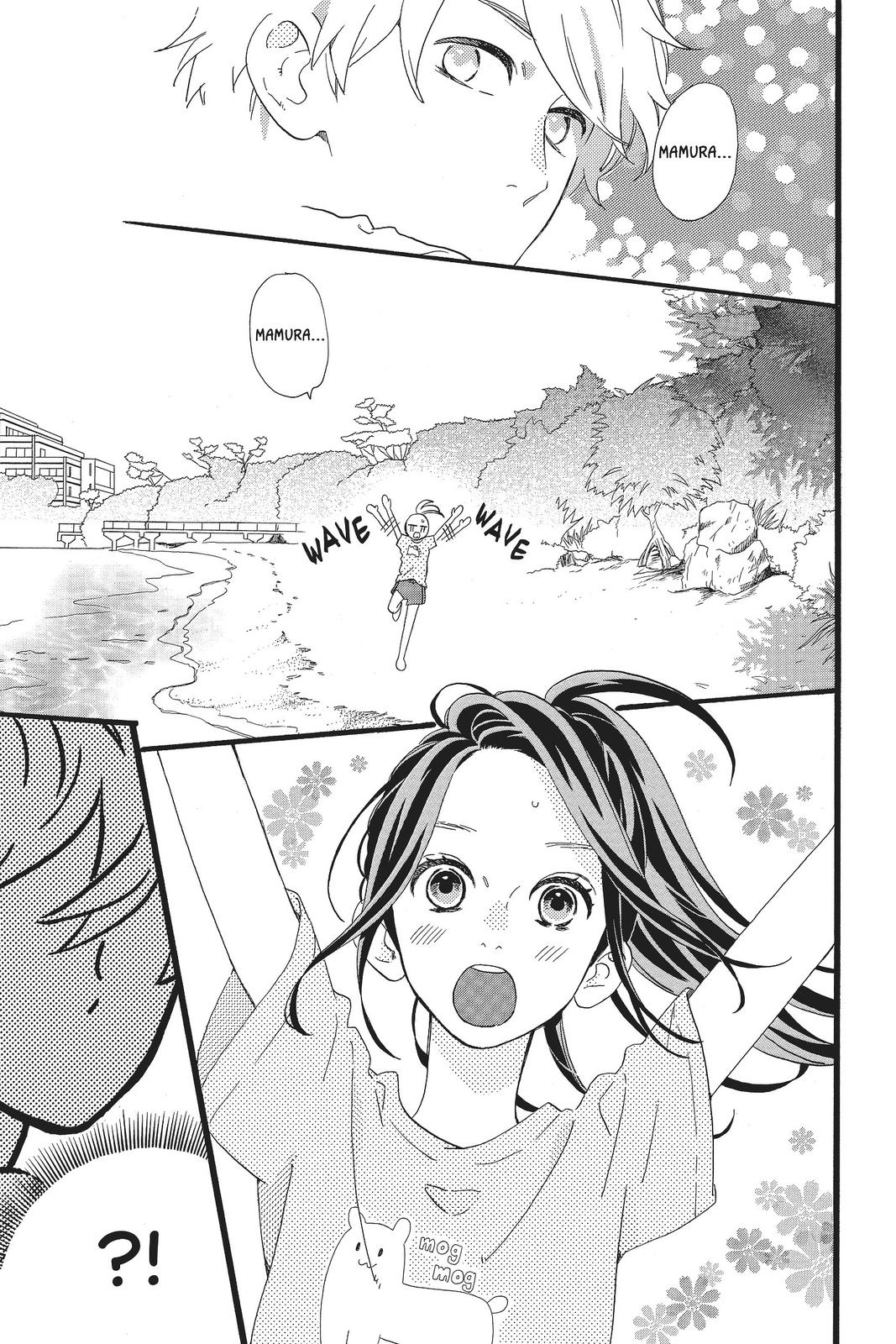 Read Daytime Shooting Star en Manga Online