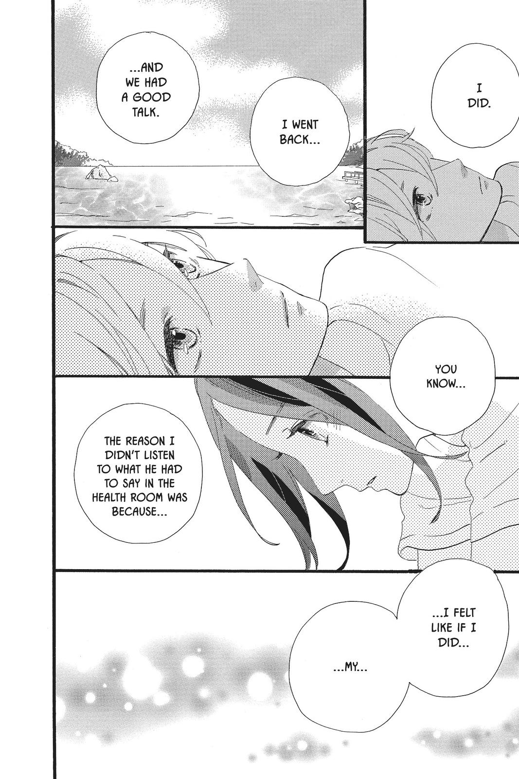 Read Daytime Shooting Star en Manga Online