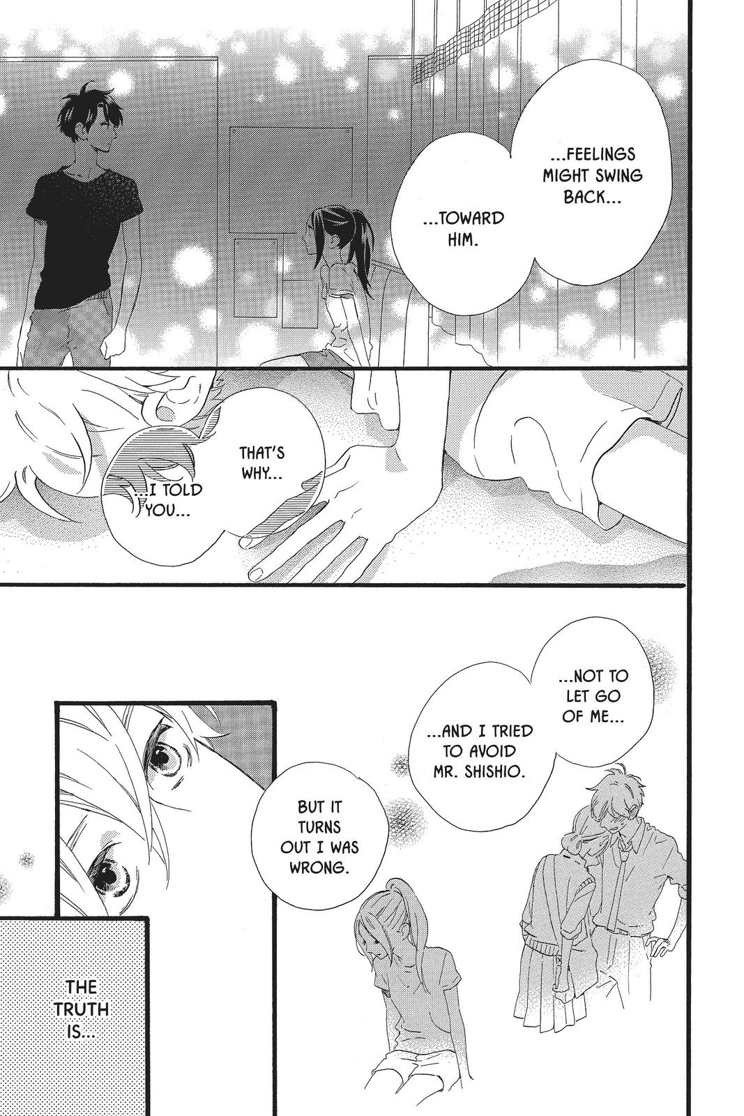 Read Daytime Shooting Star en Manga Online