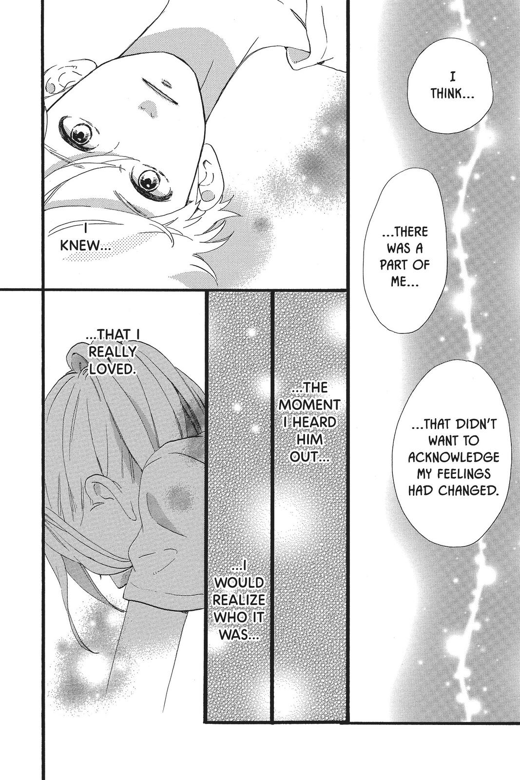 Read Daytime Shooting Star en Manga Online
