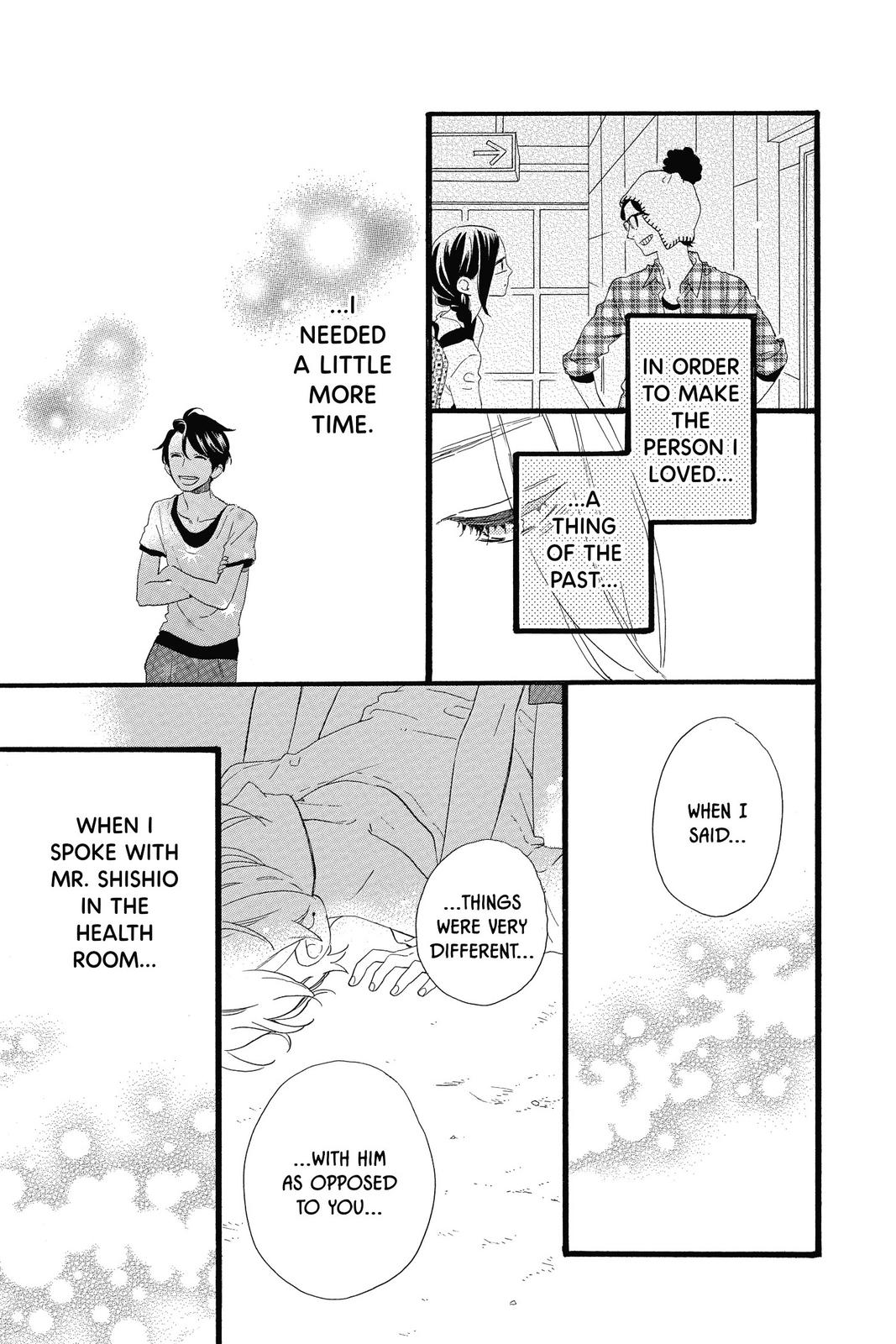 Read Daytime Shooting Star en Manga Online