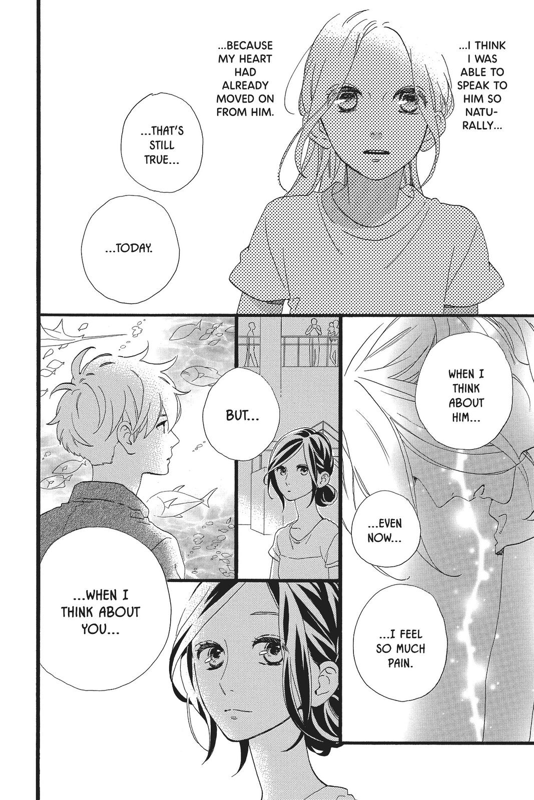 Read Daytime Shooting Star en Manga Online