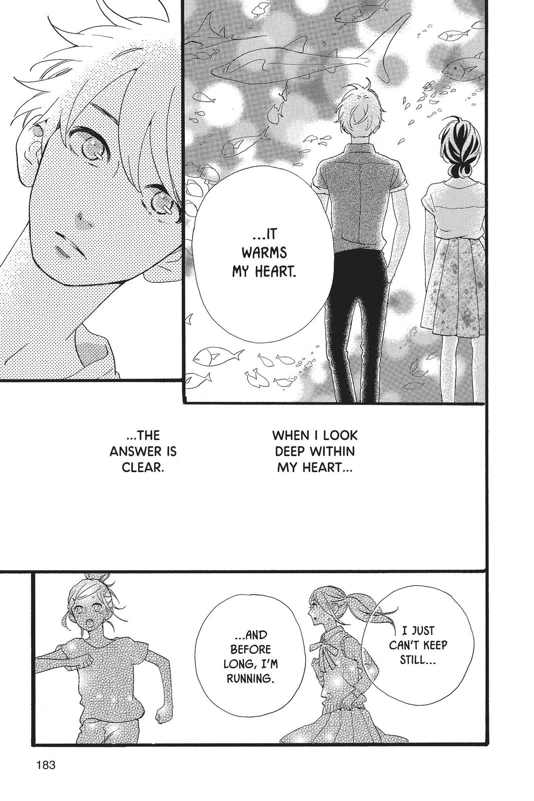 Read Daytime Shooting Star en Manga Online