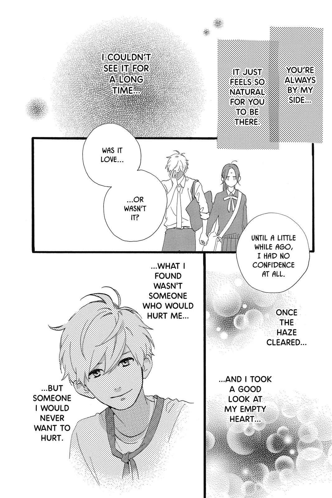 Read Daytime Shooting Star en Manga Online