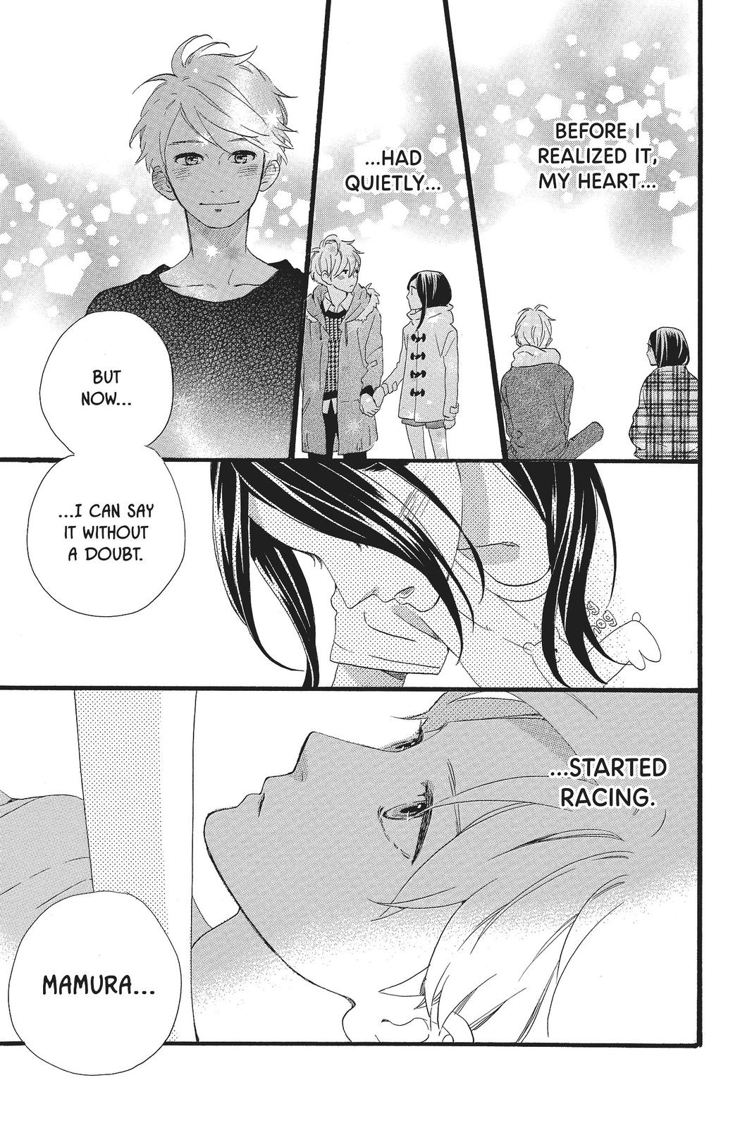Read Daytime Shooting Star en Manga Online