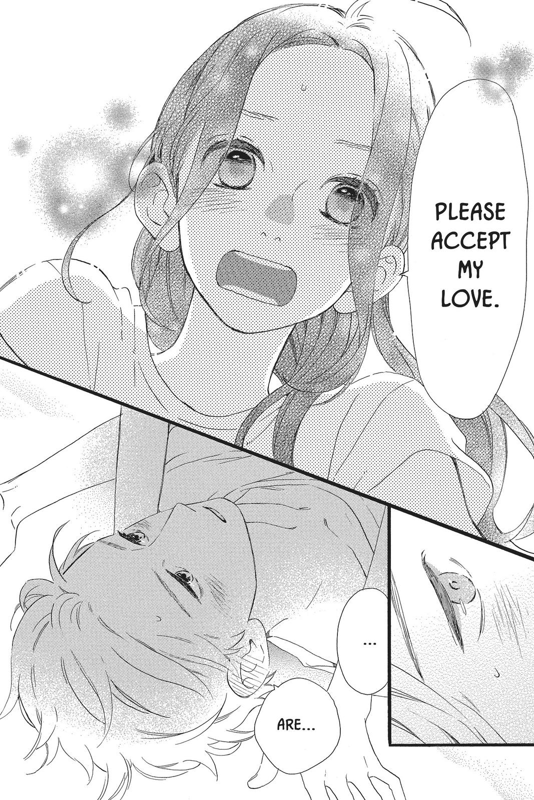 Read Daytime Shooting Star en Manga Online