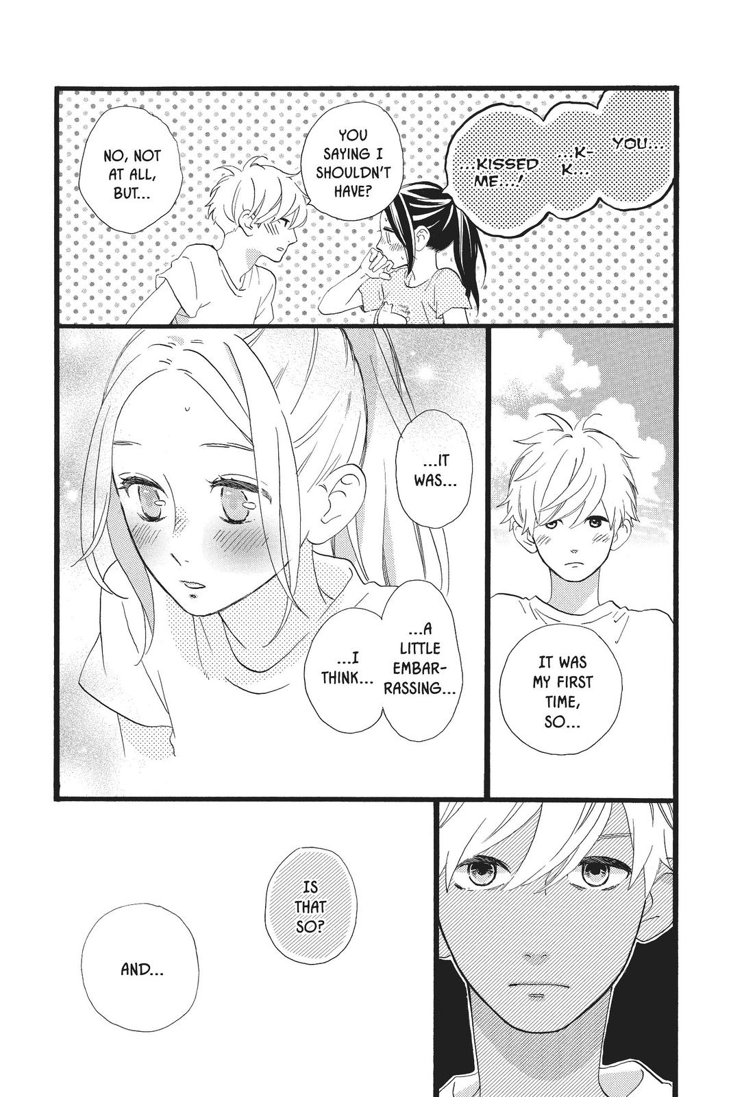 Read Daytime Shooting Star en Manga Online